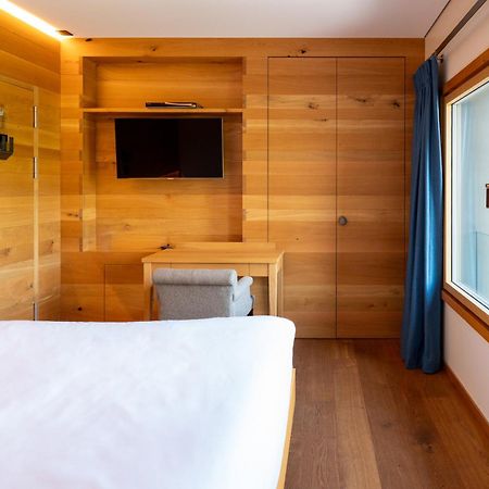Chetzeron Hotel Crans-Montana Eksteriør billede