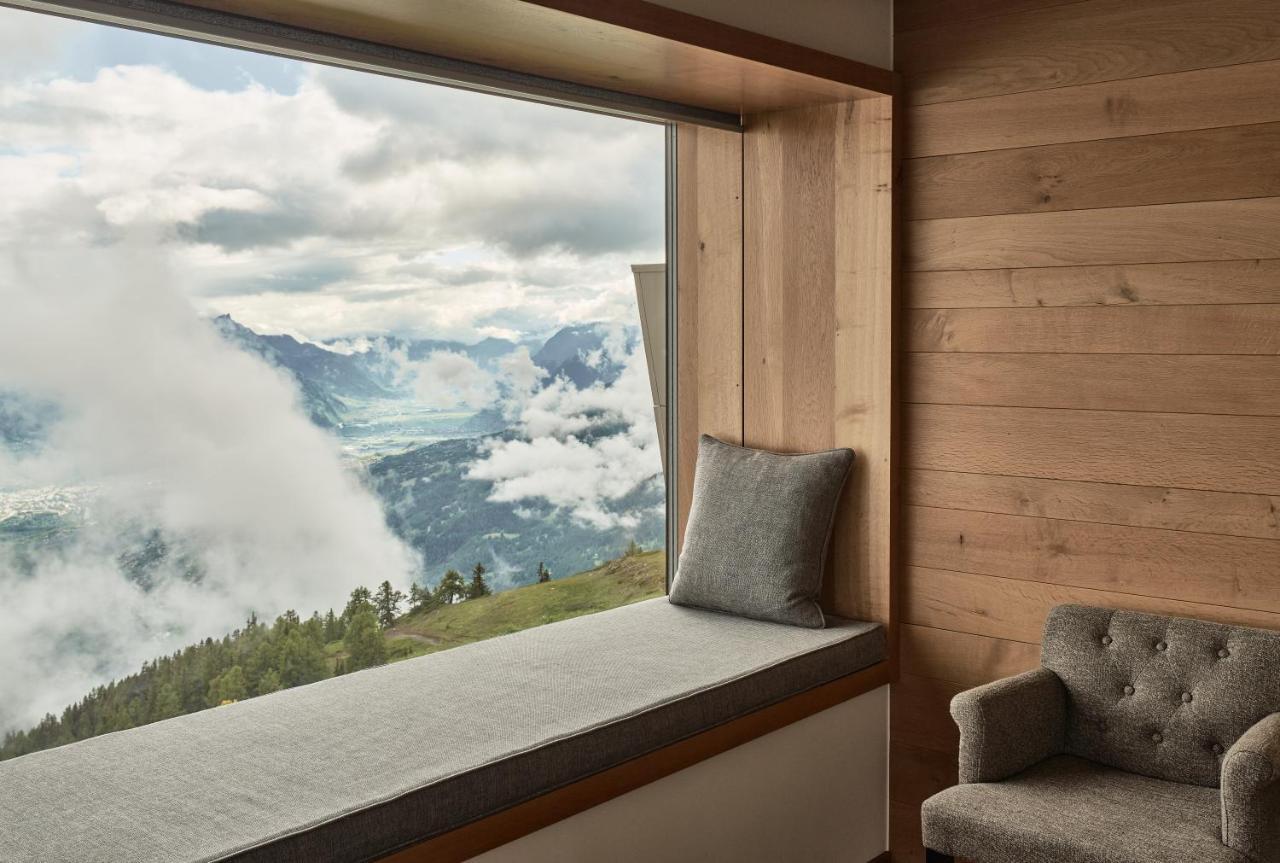 Chetzeron Hotel Crans-Montana Eksteriør billede