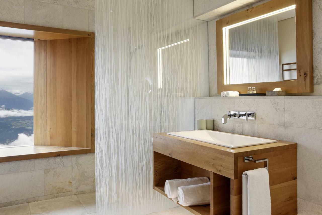 Chetzeron Hotel Crans-Montana Eksteriør billede